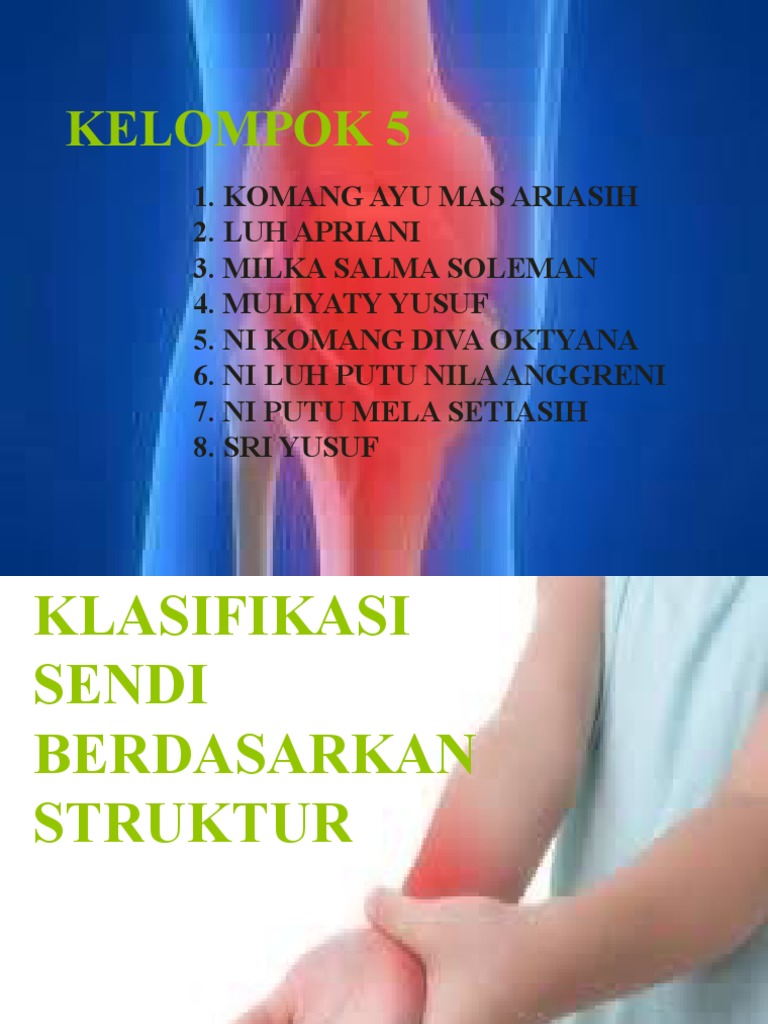 Detail Gambar Struktur Sendi Nomer 26
