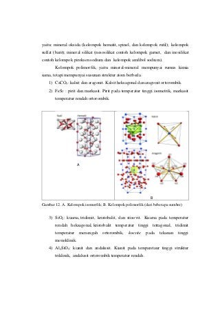 Detail Gambar Struktur Silikat Filosolikat Nomer 13