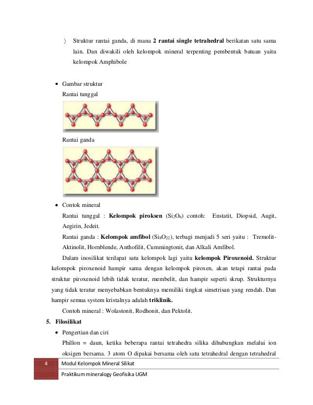 Detail Gambar Struktur Silikat Filosolikat Nomer 37