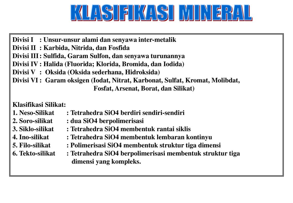 Detail Gambar Struktur Silikat Filosolikat Nomer 10