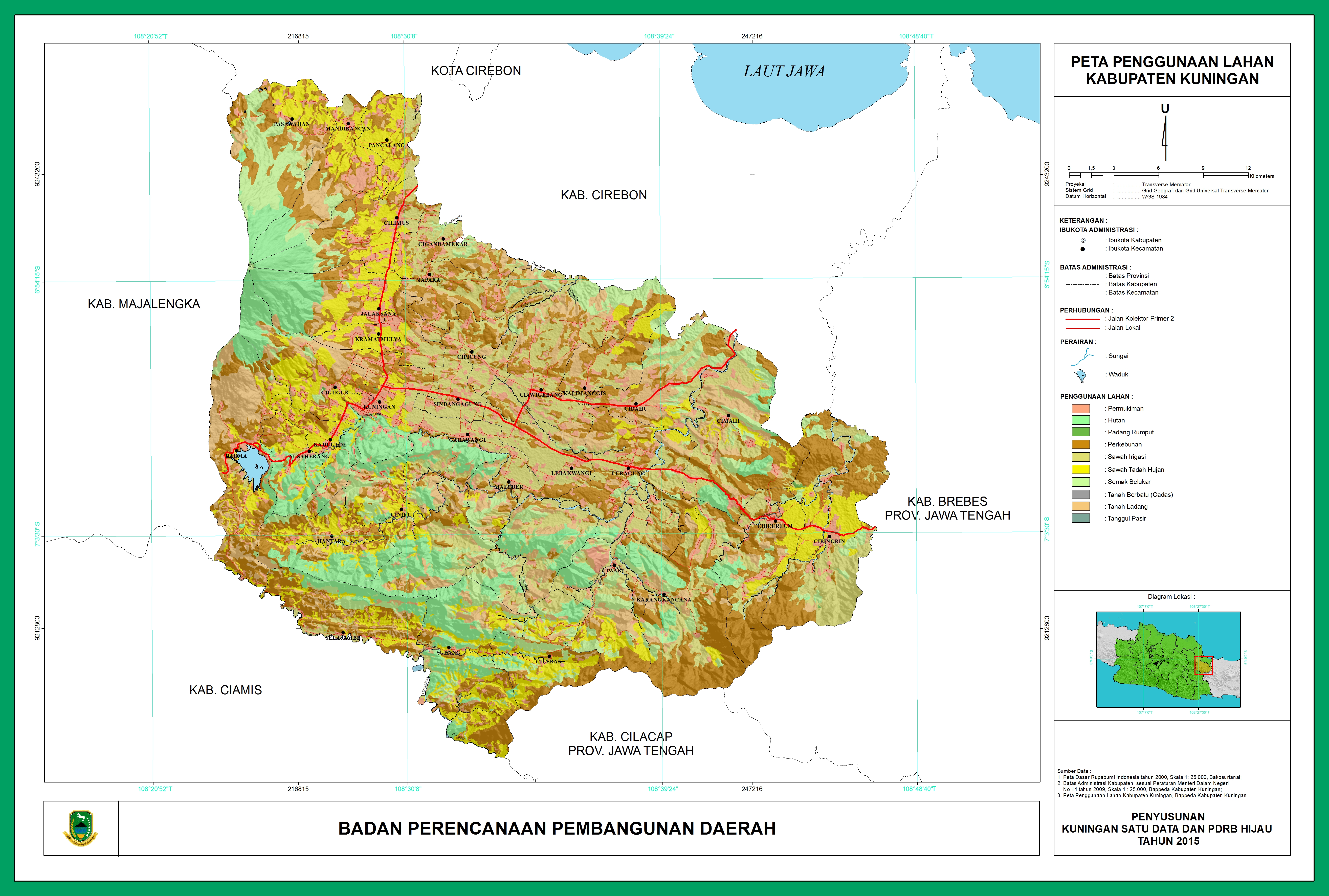 Detail Gambar Struktur Tata Guna Lahan Nomer 12