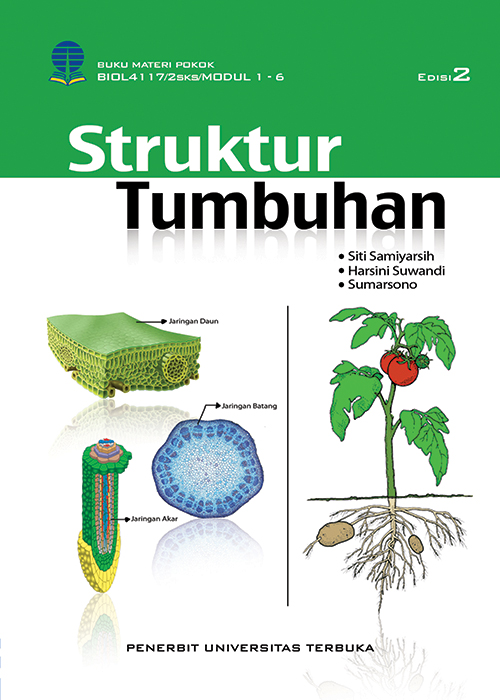 Detail Gambar Struktur Tumbuhan Nomer 11