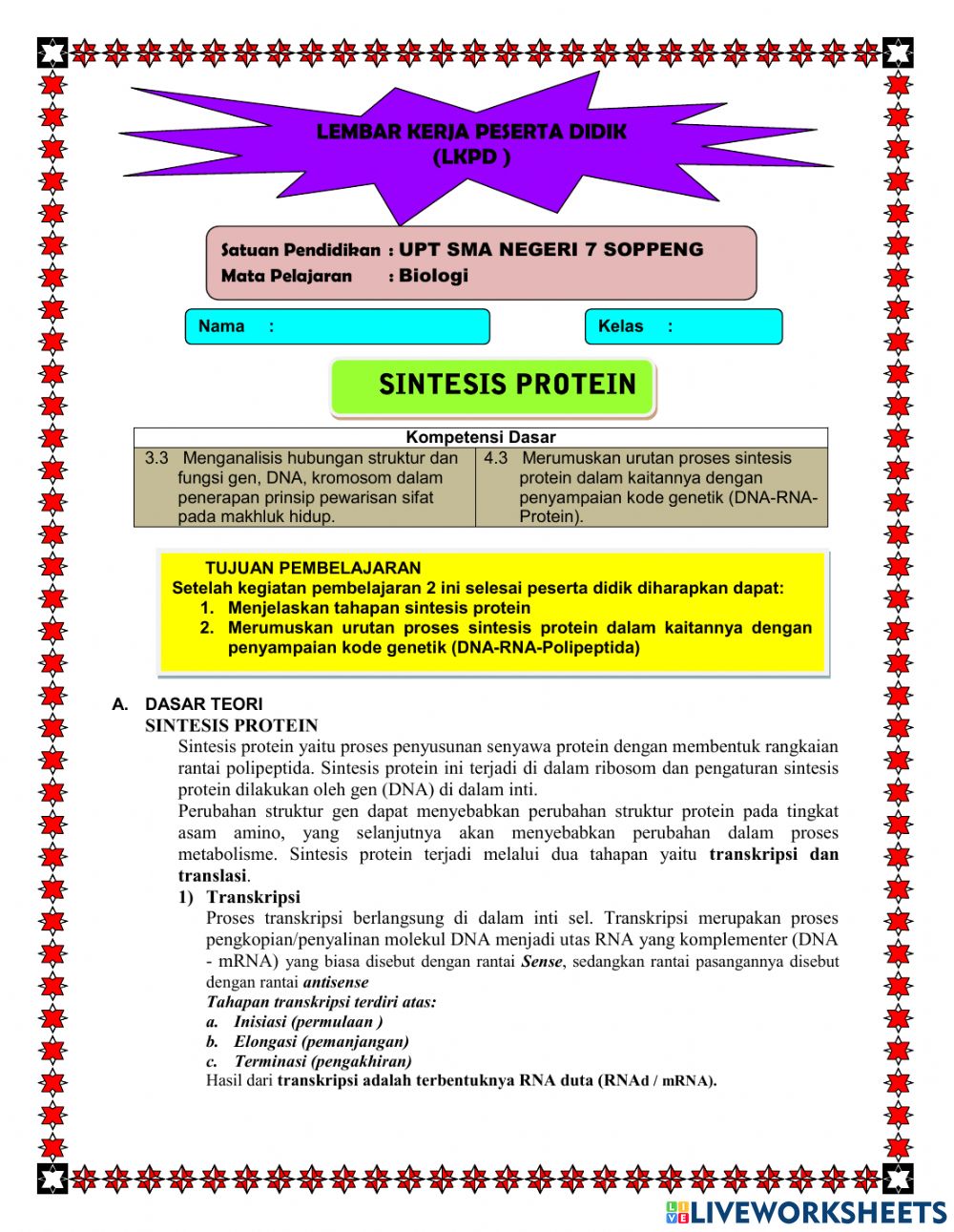 Detail Gambar Stryktur Dasar Protein Nomer 45