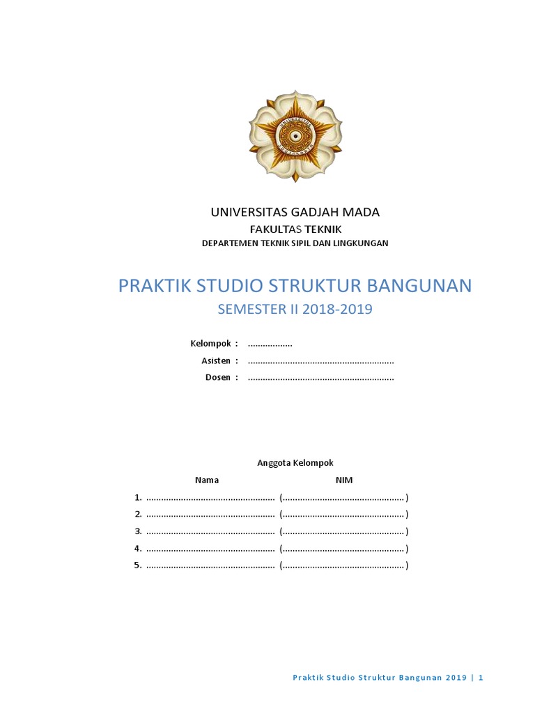 Detail Gambar Studio Banguna Teknik Sipil Nomer 20