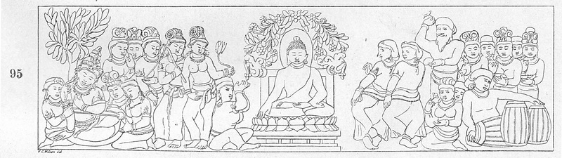 Detail Gambar Stupa Gambar Sketsa Stupa Nomer 23