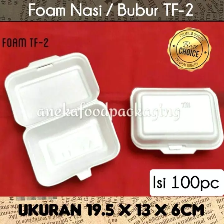 Detail Gambar Styrofoam Makanan Nomer 17