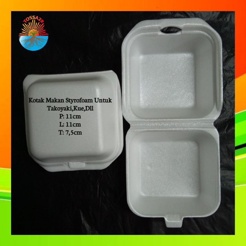 Detail Gambar Styrofoam Makanan Nomer 29