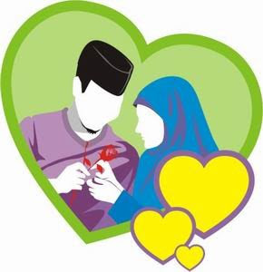 Detail Gambar Suami Istri Al Islamia Nomer 6