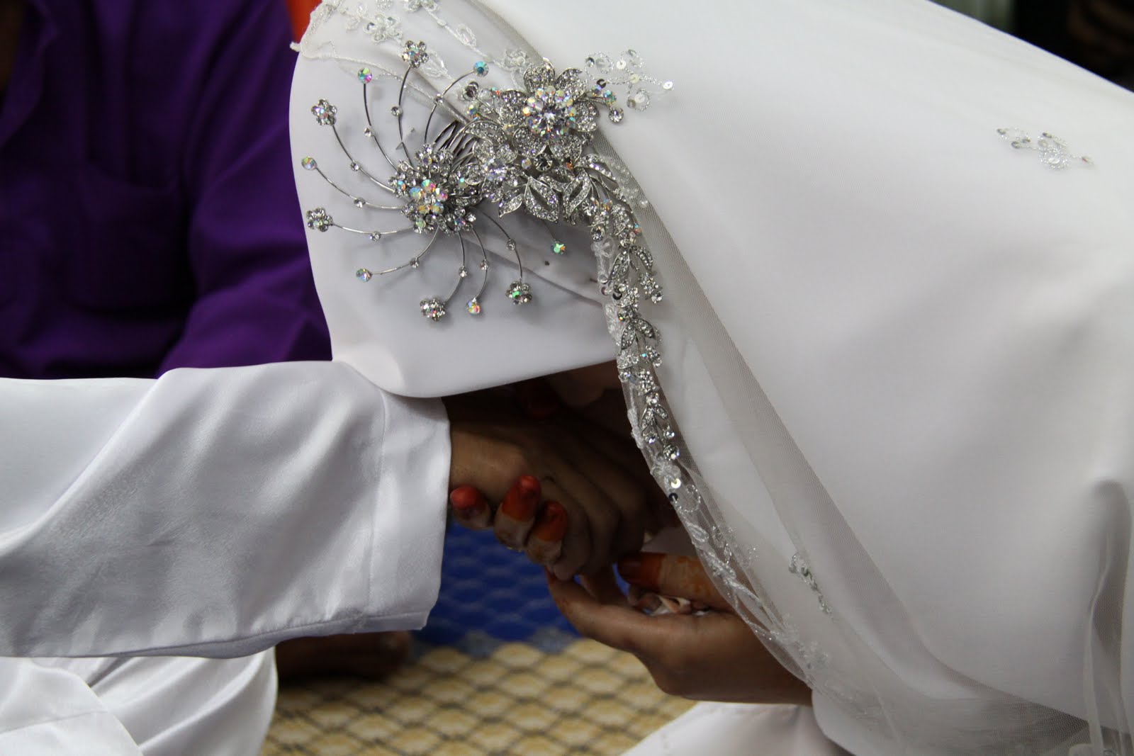 Detail Gambar Suami Istri Islami Gambar Suami Istri Sholat Berjamaah Nomer 49