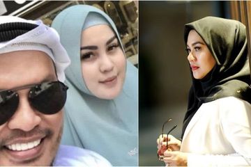 Detail Gambar Suami Milih Jilbab Anak Gadis Nomer 55