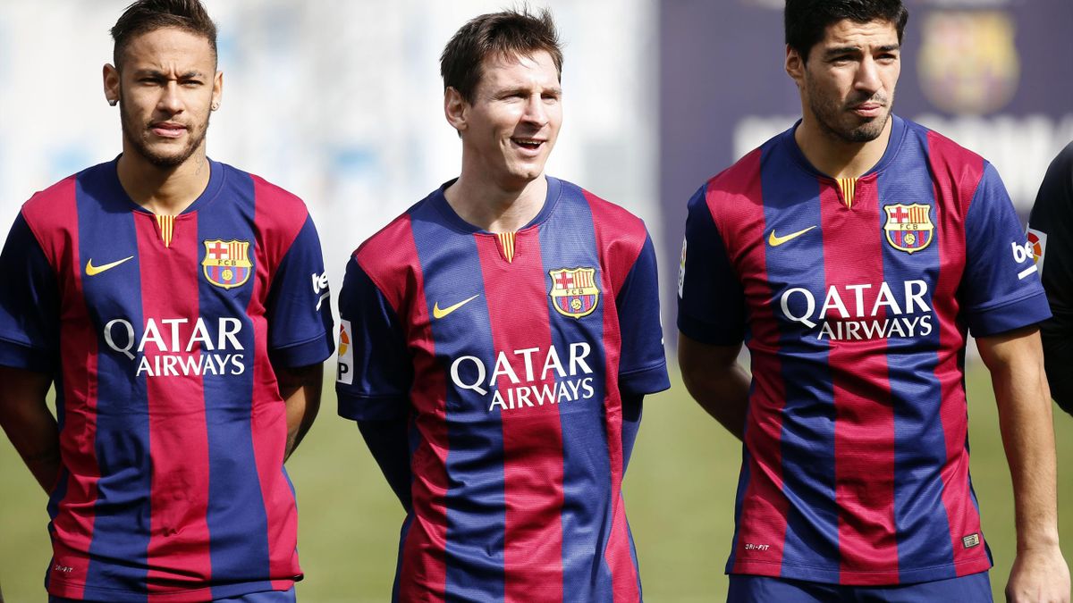 Detail Gambar Suarez Messi Neymar 2015 Nomer 31