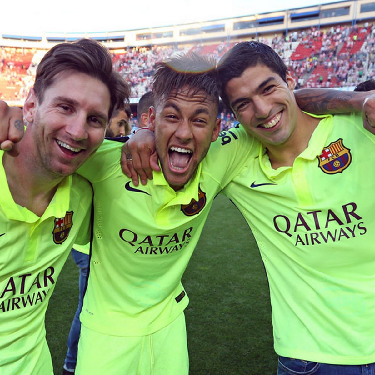 Detail Gambar Suarez Messi Neymar 2015 Nomer 40