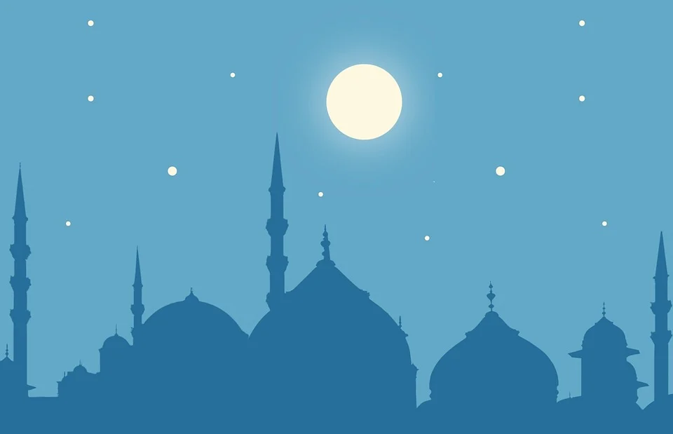 Detail Gambar Suasana Bulan Ramadhan Nomer 13