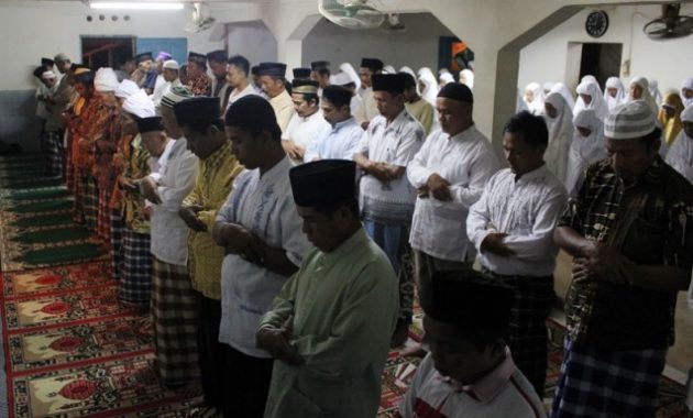 Detail Gambar Suasana Bulan Ramadhan Nomer 16