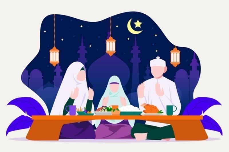 Detail Gambar Suasana Bulan Ramadhan Nomer 20
