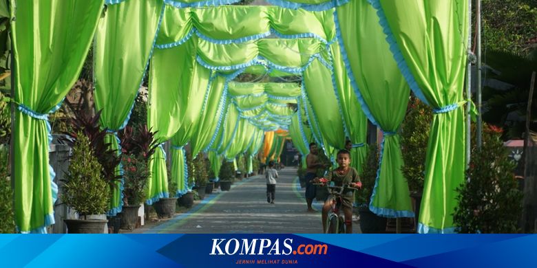 Detail Gambar Suasana Desa Malam Hari Kartun Nomer 22