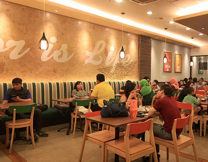 Detail Gambar Suasana Di Restoran Gambar Suasana Rumah Sakit Nomer 20