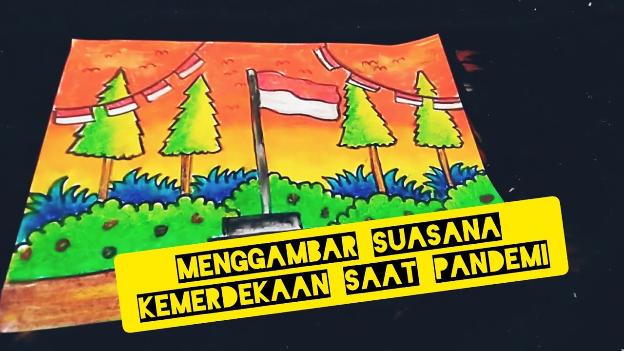 Detail Gambar Suasana Kemerdekaan Nomer 7