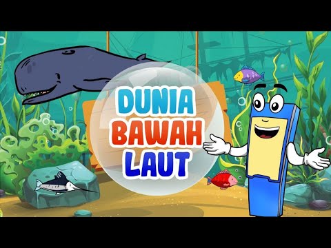 Detail Gambar Suasana Laut Kartun Anak Muslim Kartun Nomer 12