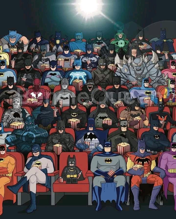 Detail Gambar Suasana Laut Kartun Kartun Batman Nomer 8