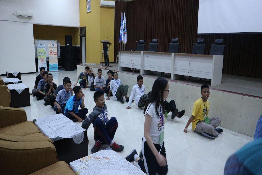 Gambar Suasana Lomba Mipa - KibrisPDR