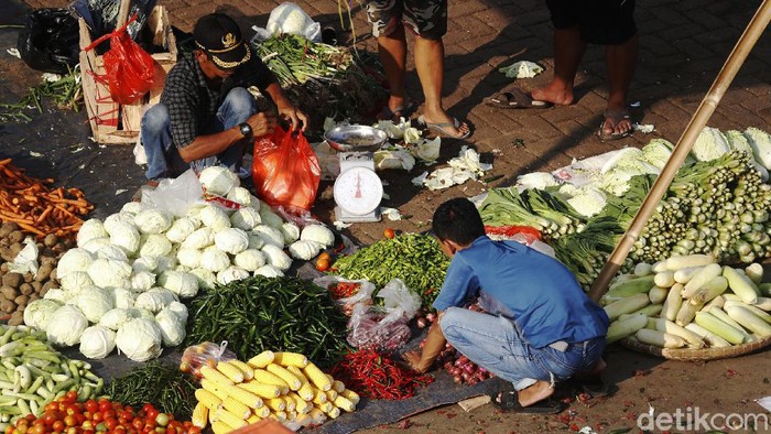 Detail Gambar Suasana Pasar Nomer 10