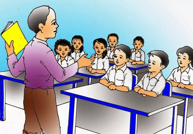 Detail Gambar Suasana Sekolah Kartun Nomer 35