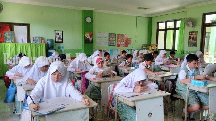 Detail Gambar Suasana Sekolah Sd Nomer 17