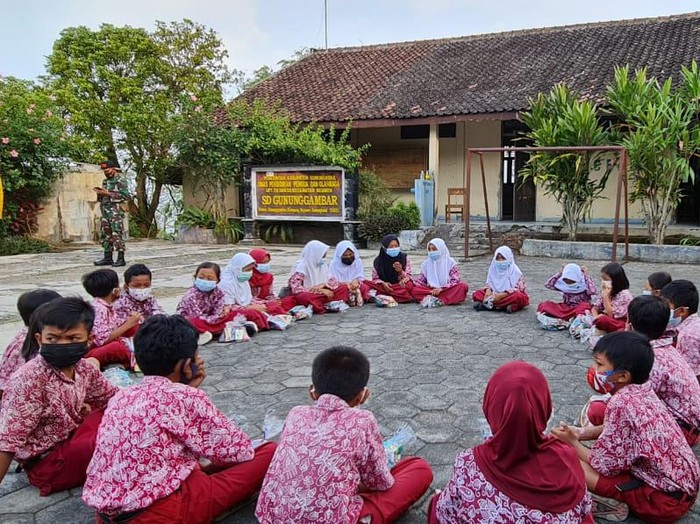 Detail Gambar Suasana Sekolah Sd Nomer 30