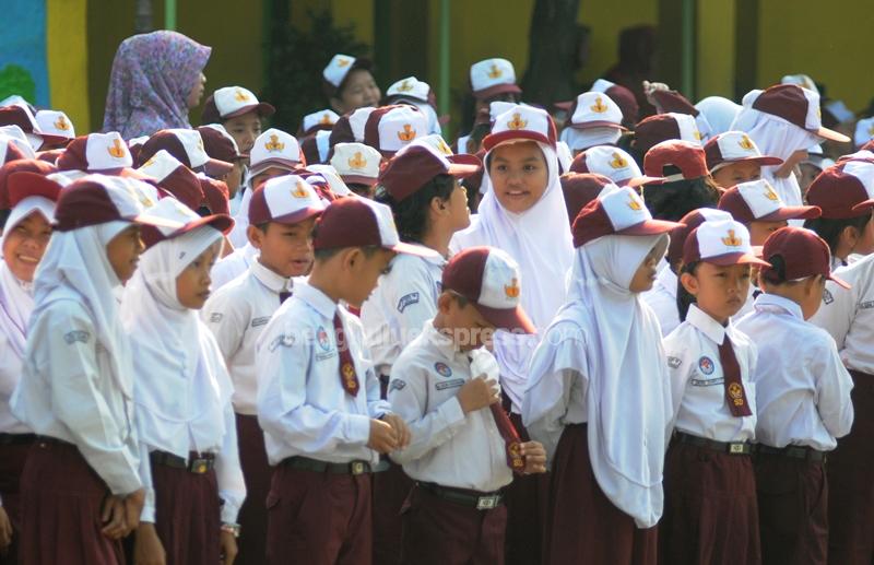 Detail Gambar Suasana Sekolah Sd Nomer 33