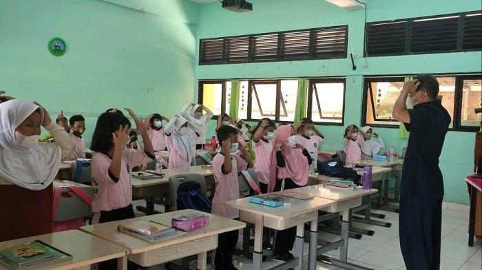 Detail Gambar Suasana Sekolah Sd Nomer 47