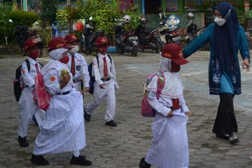 Detail Gambar Suasana Sekolah Sd Nomer 52