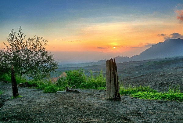 Detail Gambar Suasana Senja Nomer 21