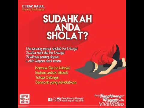 Detail Gambar Sudahkah Anda Shalat Nomer 17