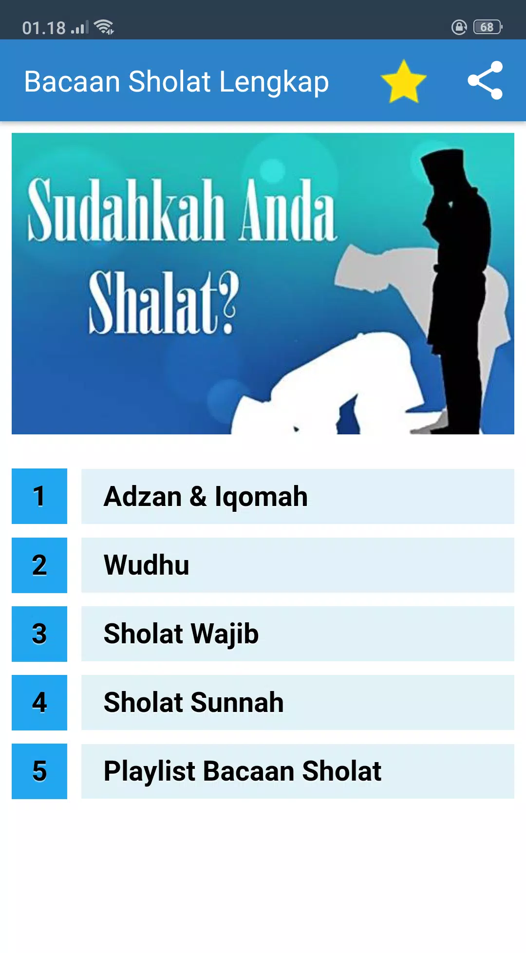 Detail Gambar Sudahkah Anda Shalat Nomer 28