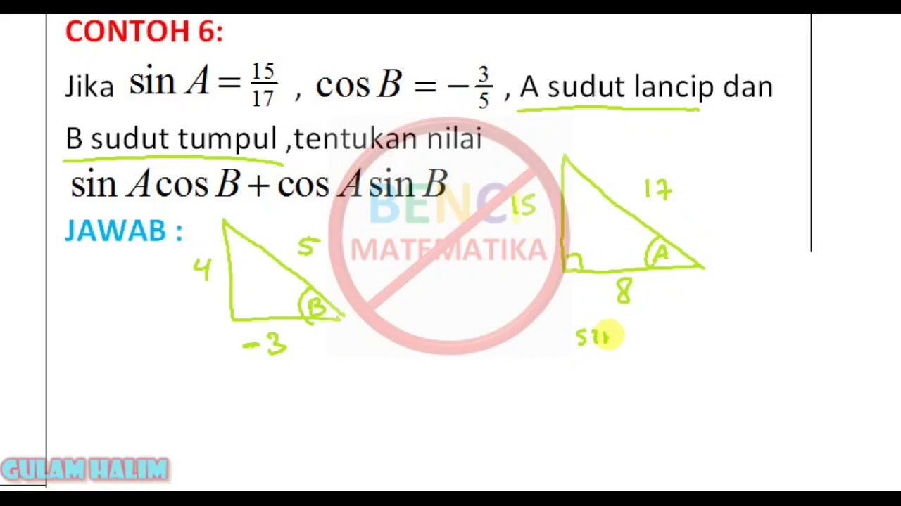 Detail Gambar Sudut Lancip Nomer 46