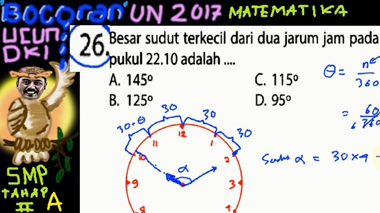 Detail Gambar Sudut Terkecil Sampai Terbesar Nomer 22