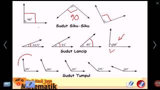 Download Gambar Sudut Terkecil Sampai Terbesar Nomer 4