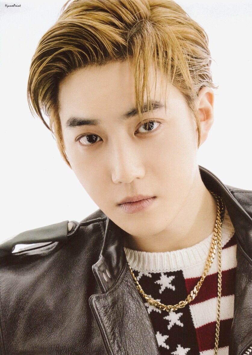 Detail Gambar Suho Exo Tempo Nomer 8