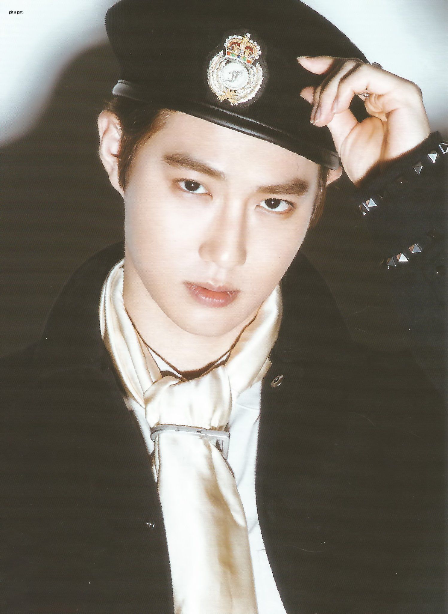 Detail Gambar Suho Exo Tempo Nomer 9