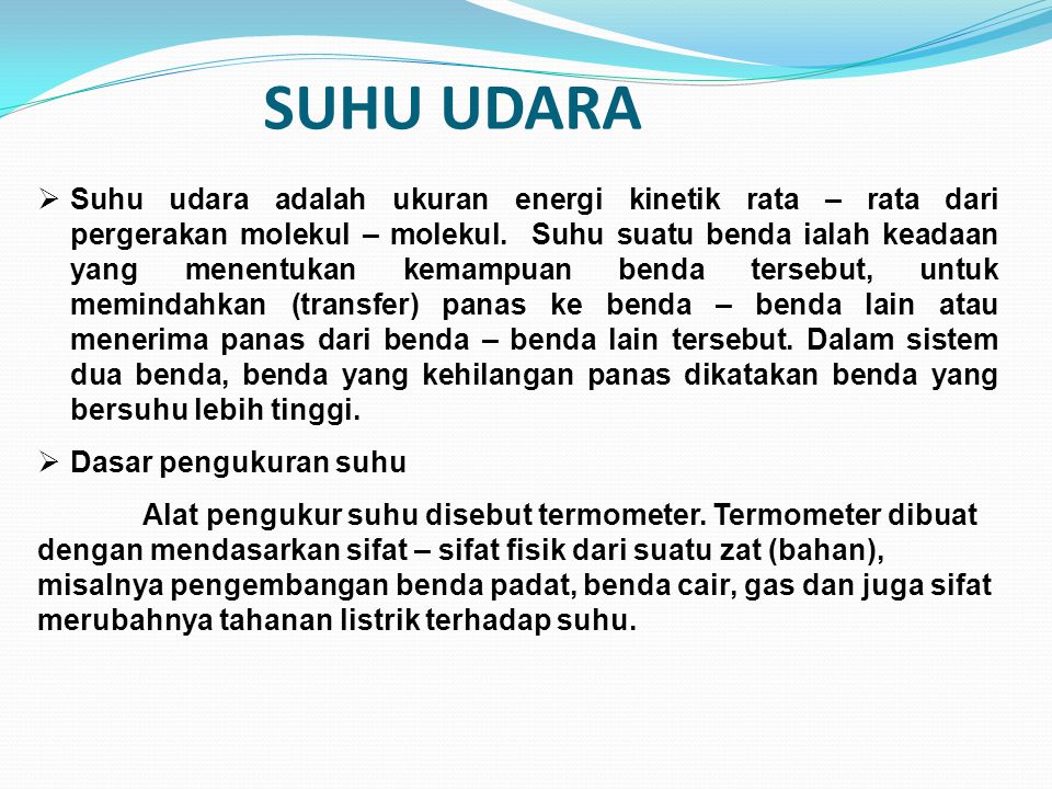 Detail Gambar Suhu Udara Nomer 51