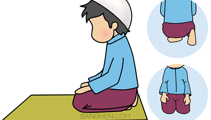 Detail Gambar Sujud Kartun Nomer 52