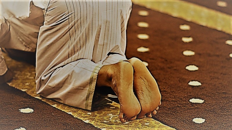 Detail Gambar Sujud Sholat Nomer 31