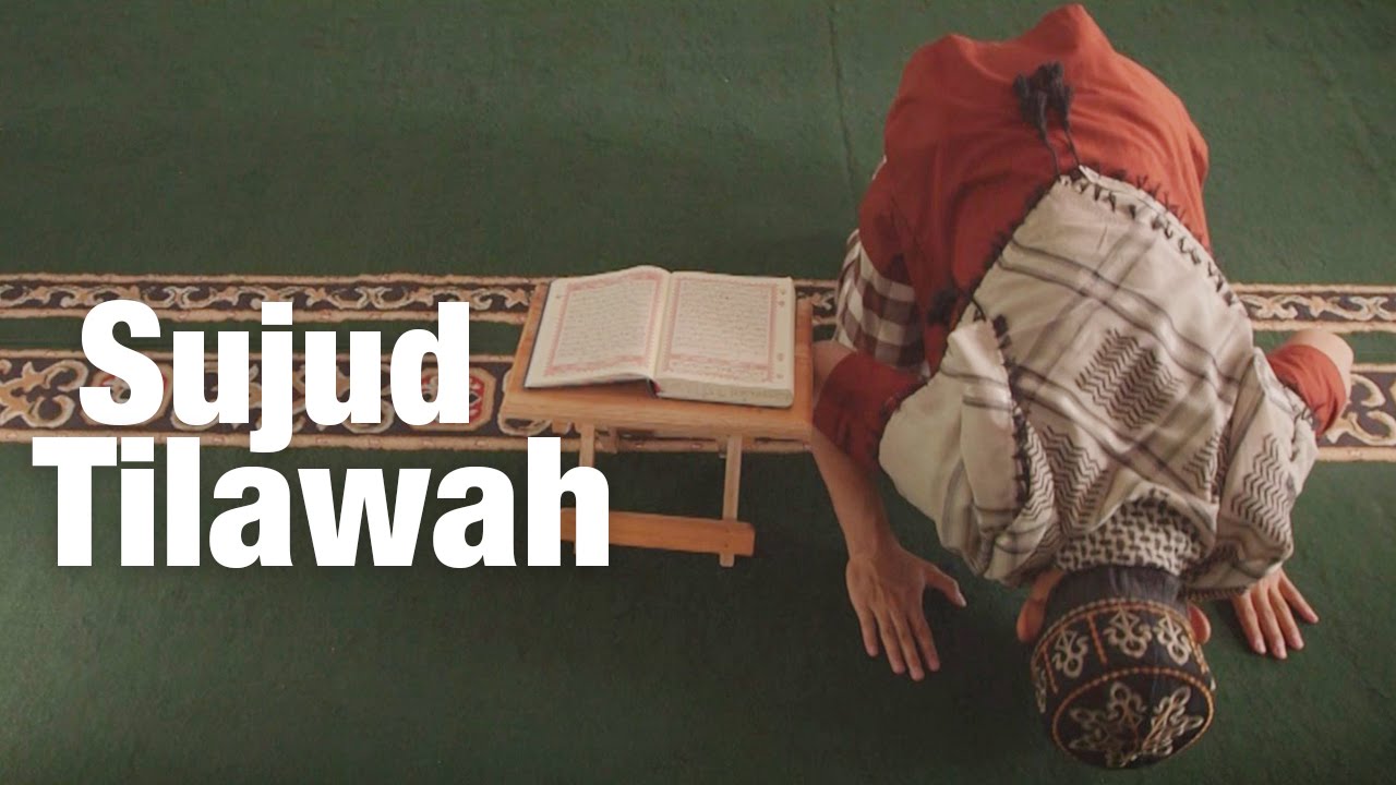 Gambar Sujud Tilawah - KibrisPDR