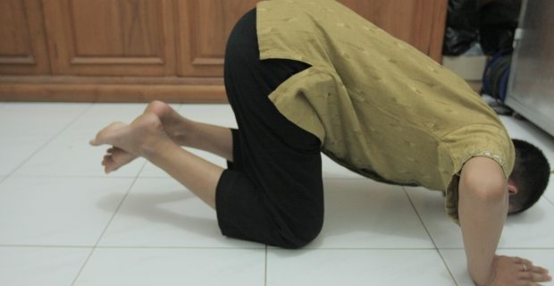 Detail Gambar Sujud Yang Benar Nomer 6