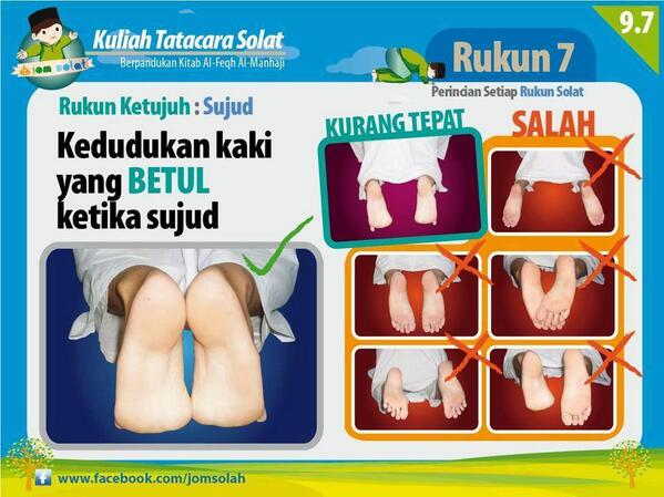 Detail Gambar Sujud Yang Betul Nomer 18