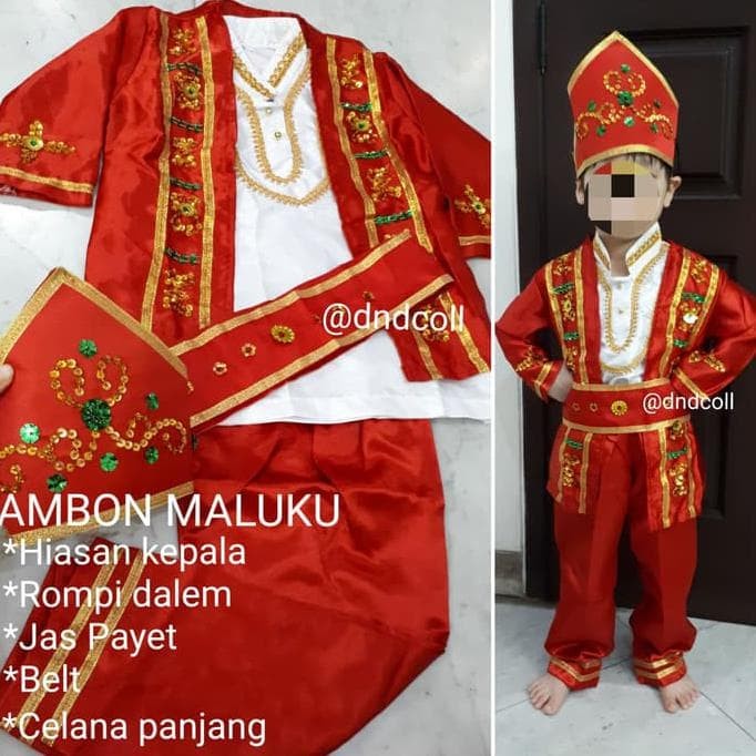 Detail Gambar Suku Ambon Nomer 47