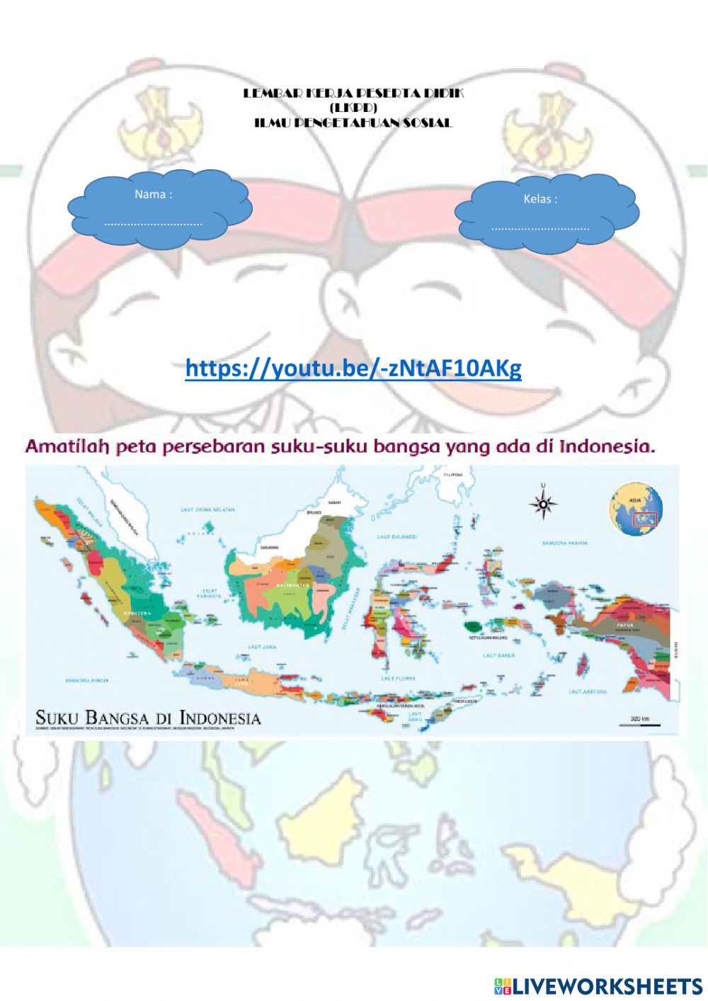 Detail Gambar Suku Bangsa Di Indonesia Nomer 55
