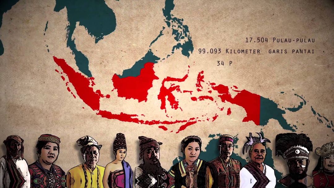 Detail Gambar Suku Di Indonesia Nomer 21