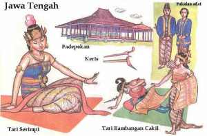 Detail Gambar Suku Jawa Tengah Nomer 15